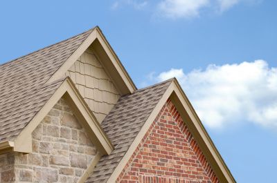 Hip Roof Shingle Repair