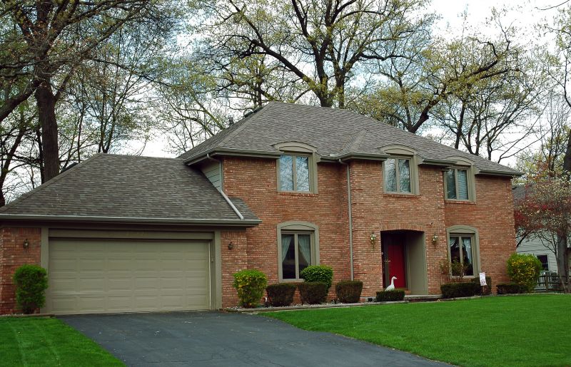 Hip Roof Shingle Repair - Hip Roof Shingle Repair Loudoun County, Virginia