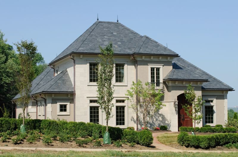 Improves curb appeal and property value.